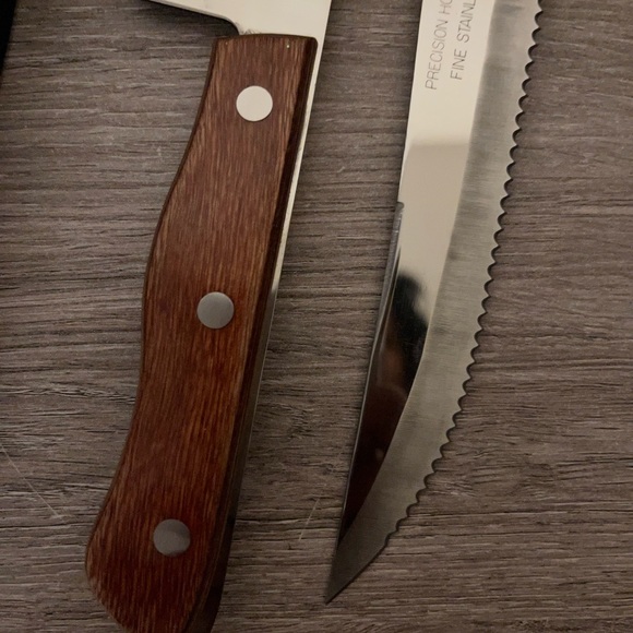 Maxam Kitchen Vintage Knife Set Poshmark